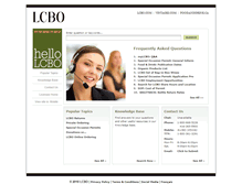 Tablet Screenshot of hellolcbo.com